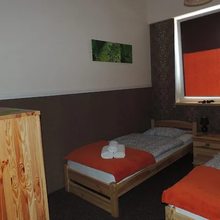 Motel Boomeranghouse Breslavia