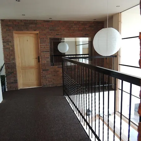 Motel Boomeranghouse *