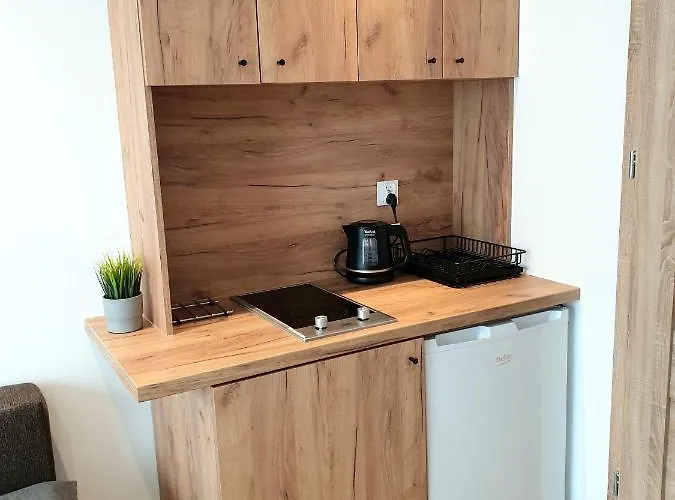 布米兰楼旅馆 汽车旅馆 弗罗茨瓦夫