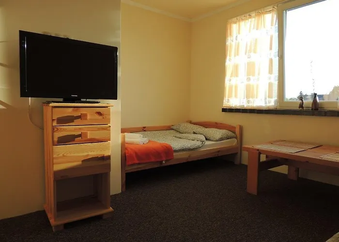 汽车旅馆 布米兰楼旅馆