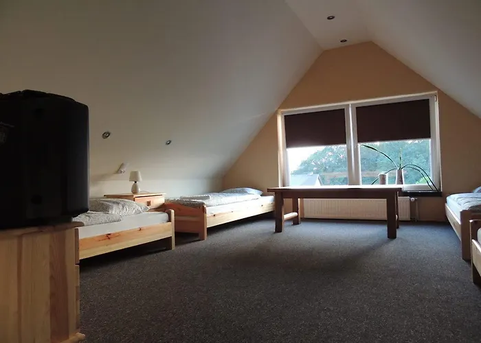 布米兰楼旅馆 弗罗茨瓦夫