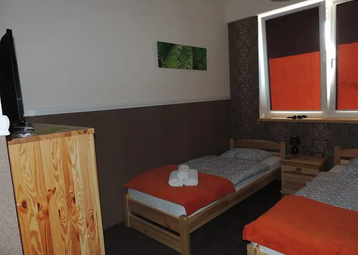 汽车旅馆 布米兰楼旅馆 弗罗茨瓦夫