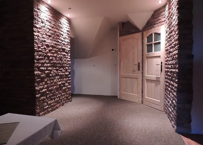 汽车旅馆 布米兰楼旅馆 弗罗茨瓦夫