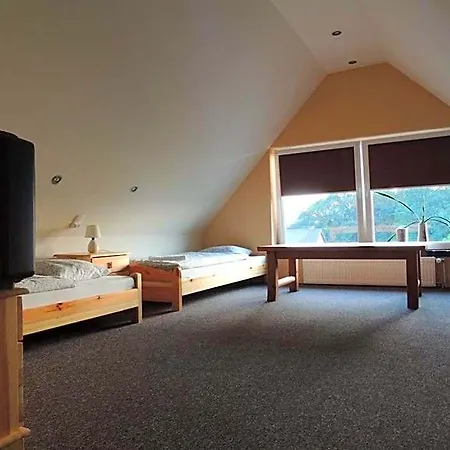 Boomeranghouse Motel *