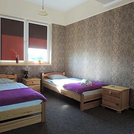 Motel Boomeranghouse Wroclaw