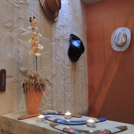 Μοτέλ Boomeranghouse