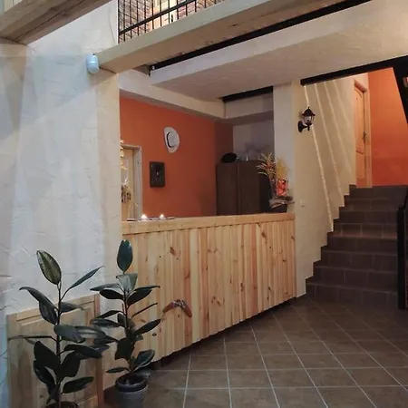 Motel Boomeranghouse Wrocław